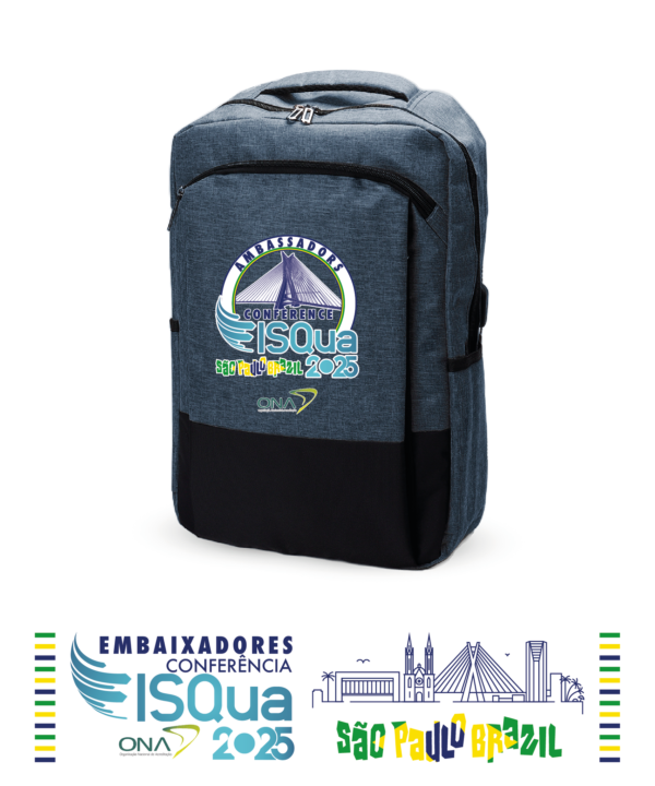 Mochila para notebook